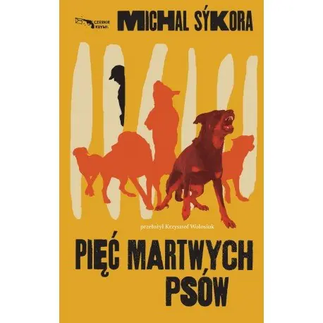 Zamów dziś Pięć martwych psów