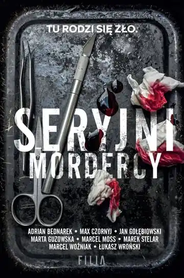 Seryjni mordercy Zniżka
