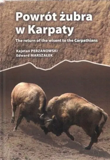 Sprawdź teraz Powrót Żubra W Karpaty