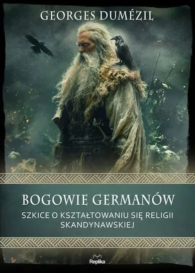 Bogowie Germanów. Szkice o kształtowaniu się religii skandynawskiej Kup online