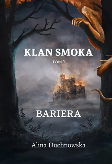 Bariera Klan Smoka. Tom 1 Bezpieczna płatność