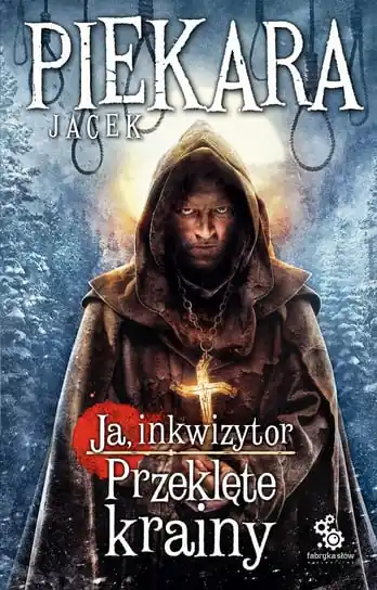 Ja, inkwizytor. Przeklęte krainy Kup teraz