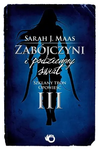 Szklany tron. Opowieść 3. Zabójczyni i podziemny świat Bezpieczna płatność