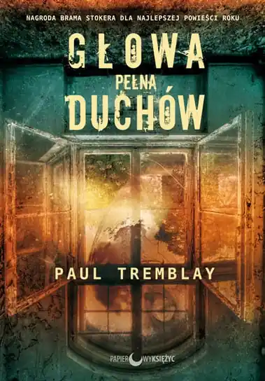 Najlepsza cena Głowa pełna duchów