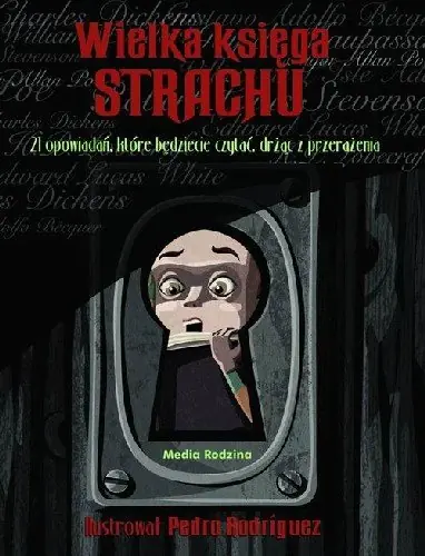 Hit sprzedaży Wielka księga strachu