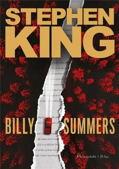 Billy Summers Dostępne od ręki