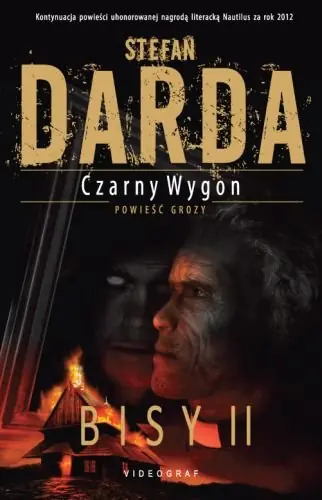 Darmowa dostawa Bisy 2. Czarny wygon. Tom 4