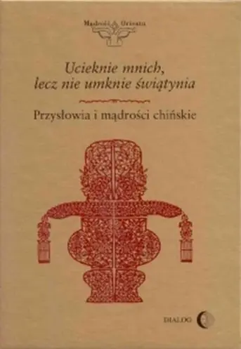 Ucieknie mnich, lecz nie umknie świątynia Wysoka jakość