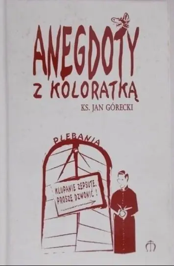 Anegdoty z koloratką Hit cenowy