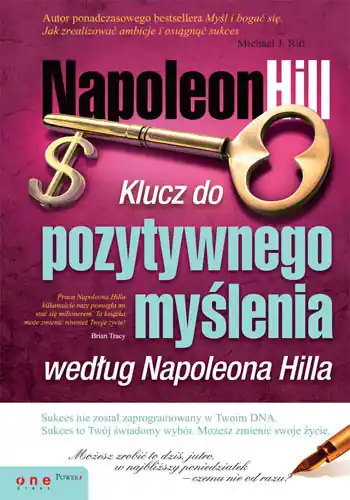 Promocja Klucz do pozytywnego myślenia według Napoleona Hilla