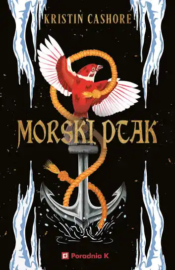 Morski ptak. Siedem królestw. Tom 5 Nowy