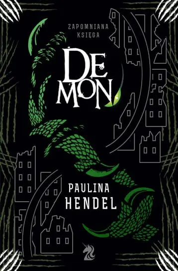 Demon. Zapomniana księga. Tom 5 Darmowy zwrot