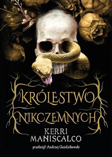Królestwo Nikczemnych Cena promocyjna