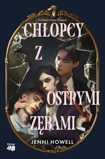Szybka dostawa Chłopcy z ostrymi zębami