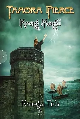 Księga Tris. Krąg Magii Super okazja