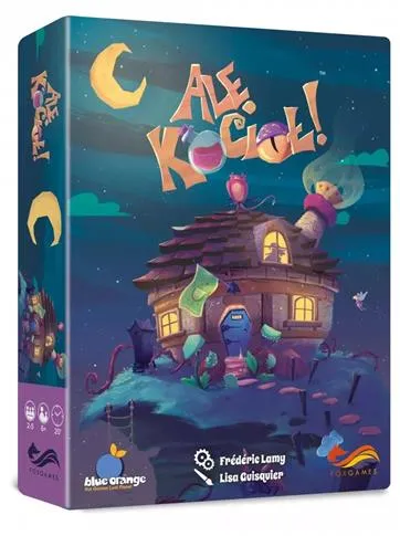 ALE KOCIOŁ! Dodaj do koszyka