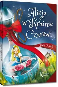 Tani ALICJA W KRAINIE CZARÓW KOLOR