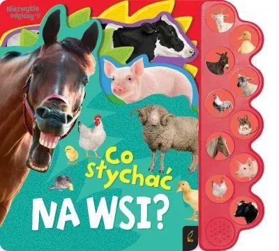 CO SŁYCHAĆ NA WSI? Rabat