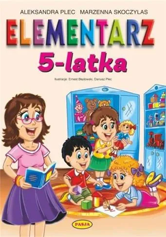 Premium ELEMENTARZ 5-LATKA.