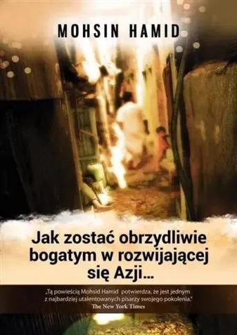 JAK ZOSTAĆ OBRZYDLIWIE BOGATYM W ROZWIJAJĄCEJ SIĘ Ostatnia szansa