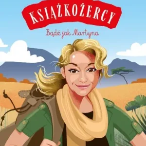 Bestseller KSIĄŻKOŻERCY BĄDŹ JAK MARTYNA