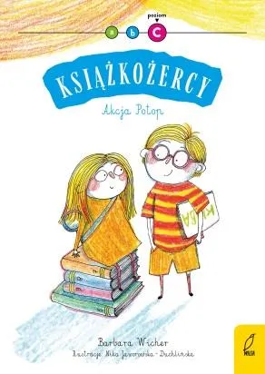 Ostatnie sztuki KSIĄŻKOŻERCY. AKCJA POTOP (POZIOM 3)