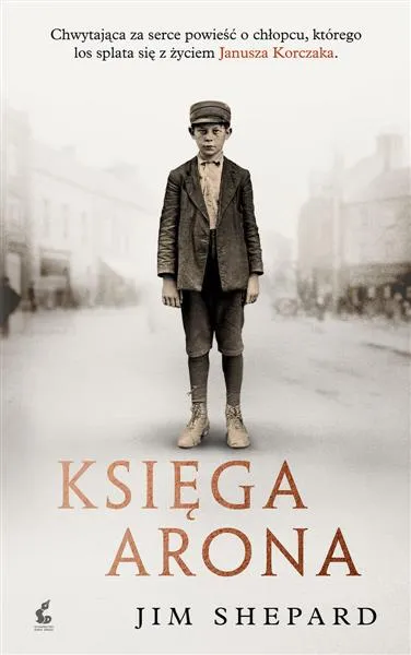 KSIĘGA ARONA Nie przegap