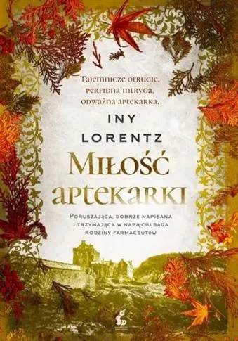 Hit cenowy MIŁOŚĆ APTEKARKI