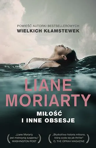 Ograniczona ilość MIŁOŚĆ I INNE OBSESJE
