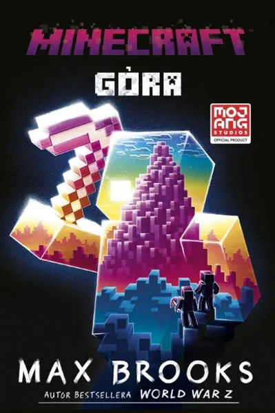 Promocja MINECRAFT. GÓRA
