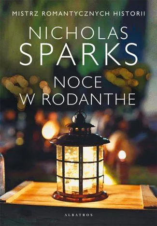 NOCE W RODANTHE Szybka wysyłka