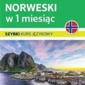 Zamów teraz Norweski w 1 miesiąc + CD, wydanie 2