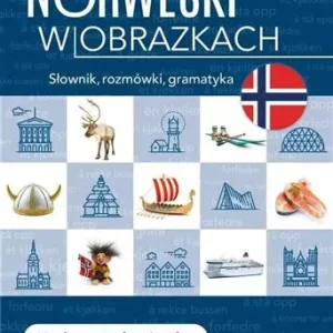 Wyjątkowa oferta Norweski w obrazkach. Słownik, rozmówki, gramatyka