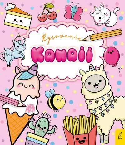 Bezpieczne zakupy RYSOWANIE KAWAII
