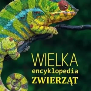WIELKA ENCYKLOPEDIA ZWIERZĄT Premium