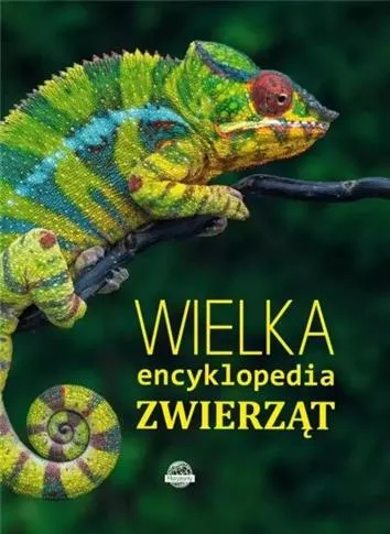 WIELKA ENCYKLOPEDIA ZWIERZĄT Premium