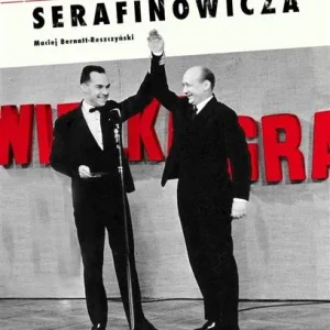 WIELKA GRA SERAFINOWICZA Cena promocyjna