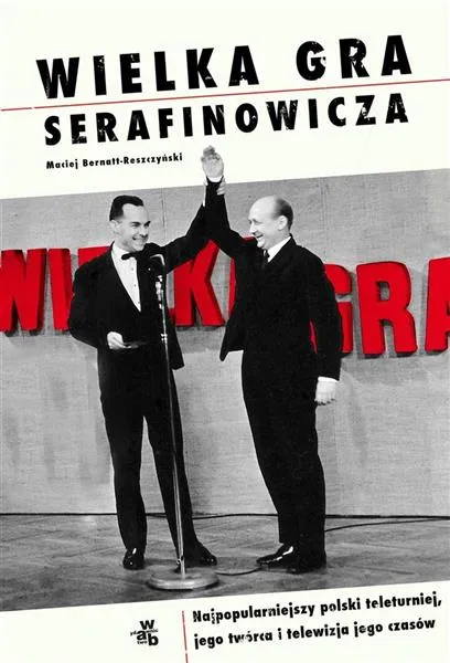 WIELKA GRA SERAFINOWICZA Cena promocyjna