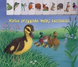 Obniżka ceny WIELKA PRZYGODA MAŁEJ KACZUSZKI