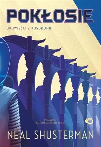 Popularny ŻNIWA ŚMIERCI. POKŁOSIE. OPOWIEŚCI Z KOSODOMU