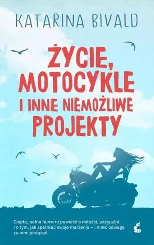 ŻYCIE, MOTOCYKLE I INNE NIEMOŻLIWE PROJEKTY Oferta limitowana