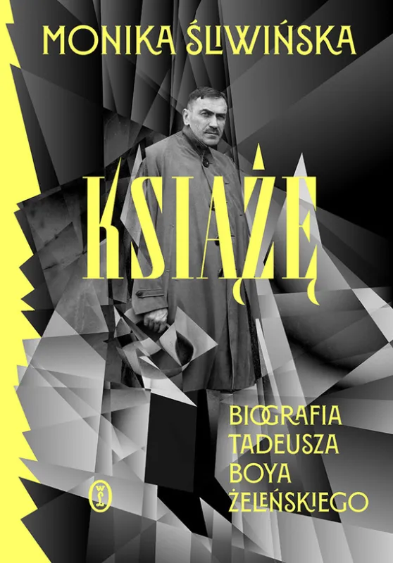 Kup online Książę. Biografia Tadeusza Boya-Żeleńskiego wyd. 2024