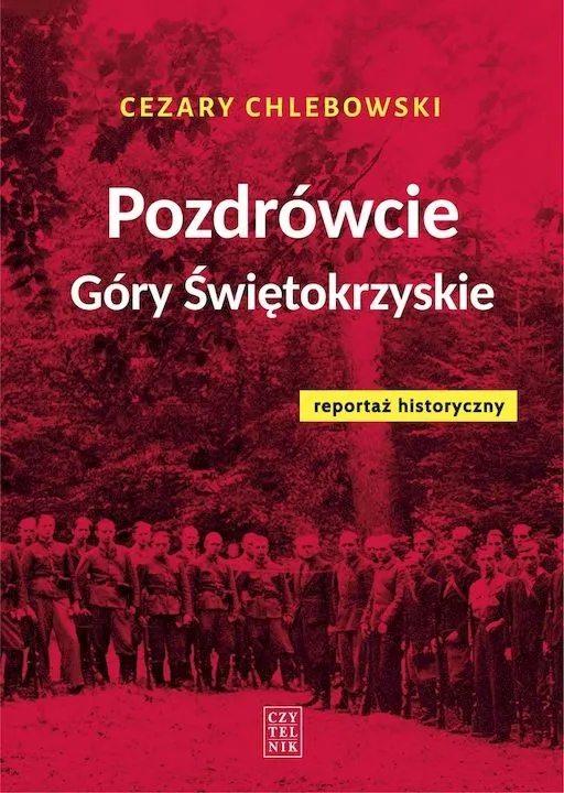 Dostępne od ręki Pozdrówcie Góry Świętokrzyskie wyd. 3