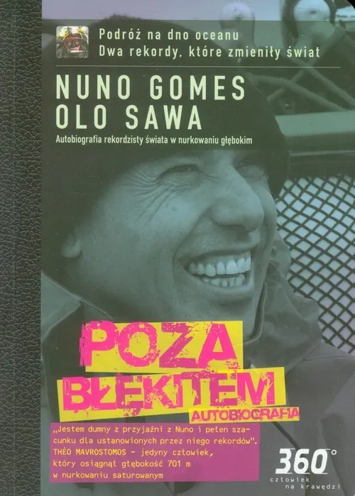 Poza Błękitem Autobiografia Bezpieczne zakupy