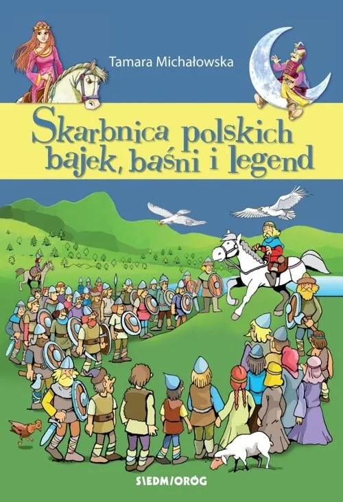 Skarbnica polskich bajek, baśni i legend Do wyczerpania zapasów