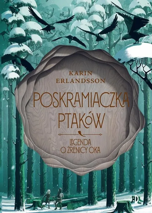 Oferta limitowana Poskramiaczka ptaków. Legenda o źrenicy oka, t. 2