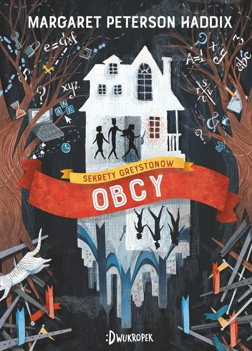 Szybka wysyłka Obcy. Sekrety Greystone'ów t. 1