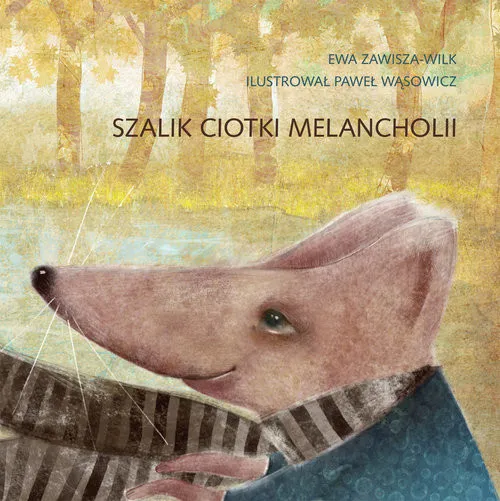Hit cenowy Szalik ciotki Melancholii
