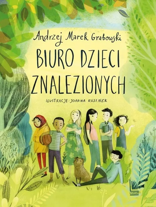 Łatwy zwrot Biuro dzieci znalezionych