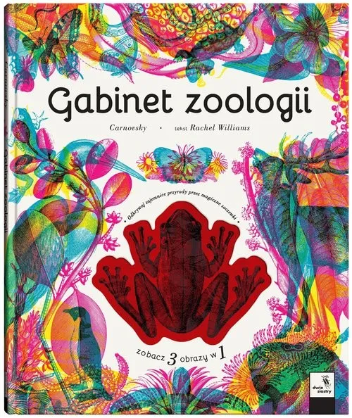 Gabinet zoologii Hit cenowy